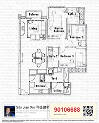 Changi Court (D16), Condominium #263709861